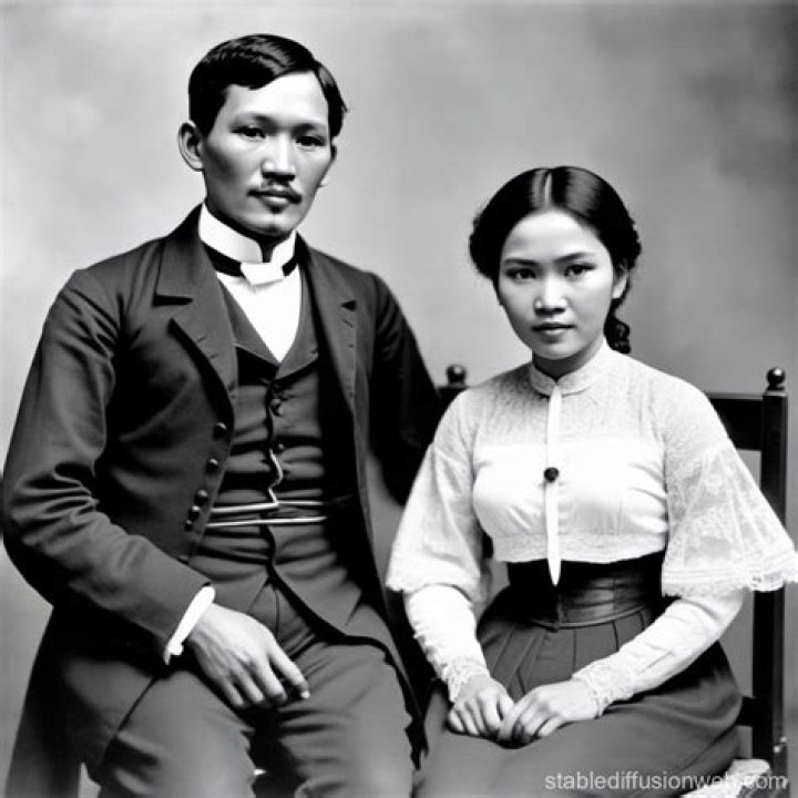 jose rizal and leonor rivera