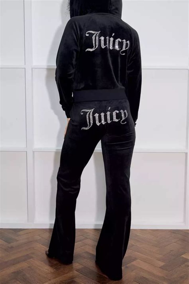 juicy tracksuit