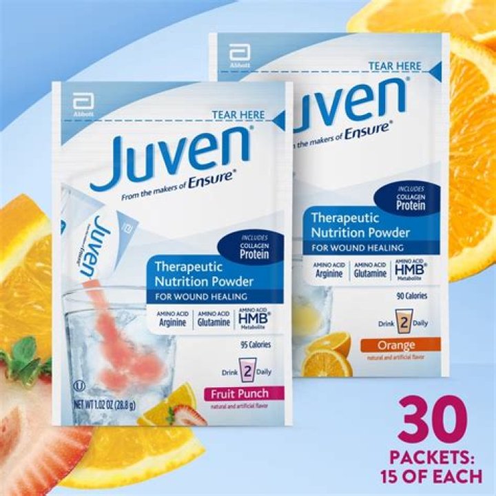 juven powder