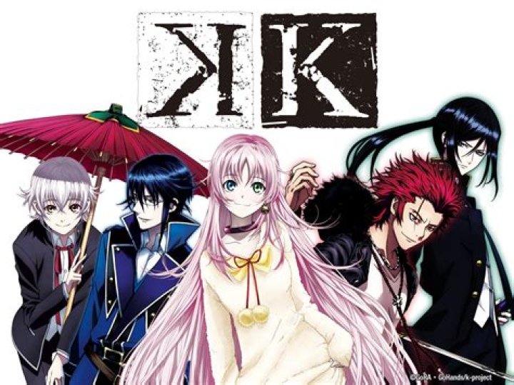 k project