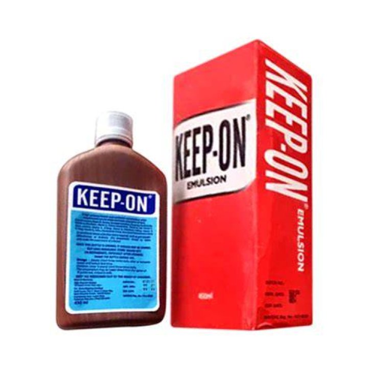 keep on emulsion for weight gain