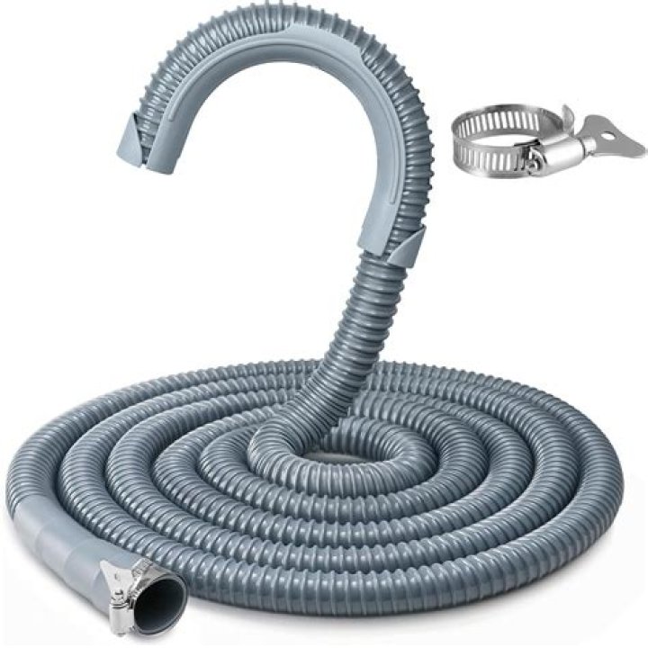 kenmore washer drain hose