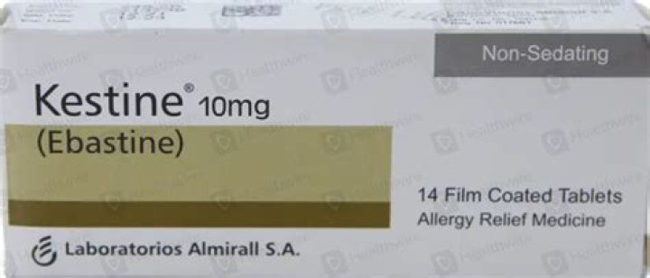 kestine 10 mg uses