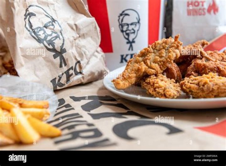 kfc reformed chicken