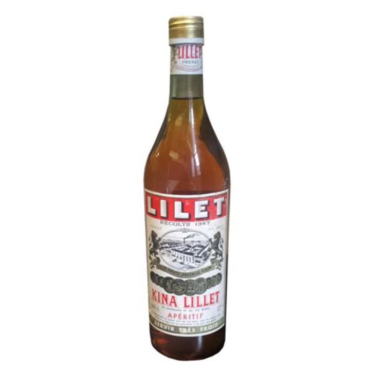 kina lillet