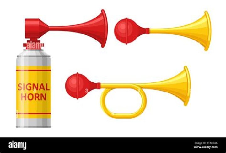 klaxon horn sound