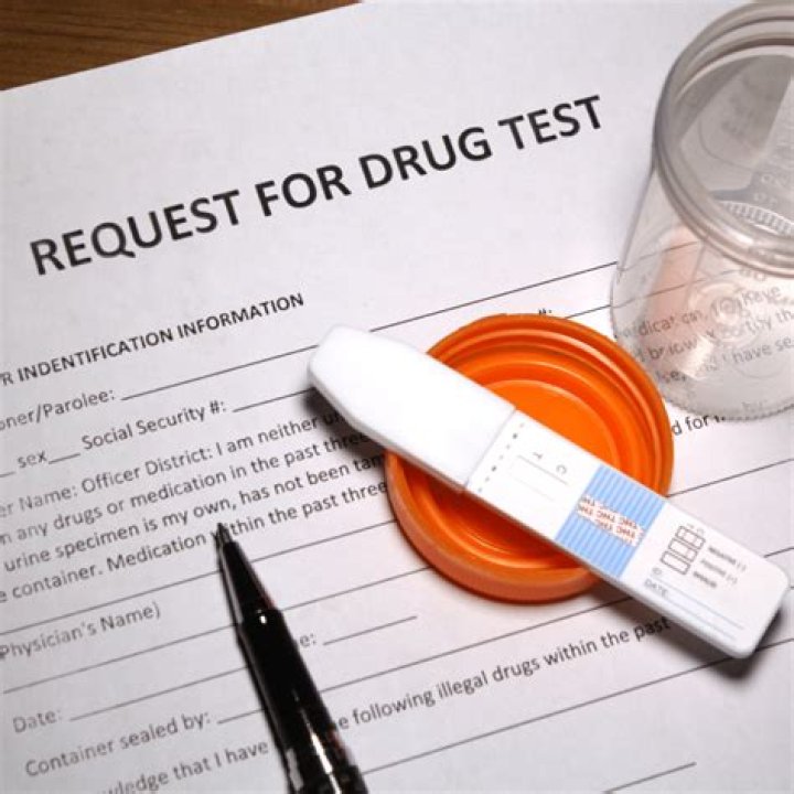 kmart drug test