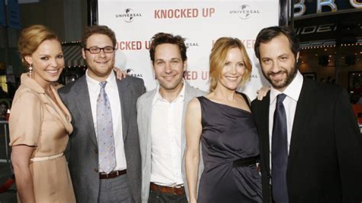 knocked up cast