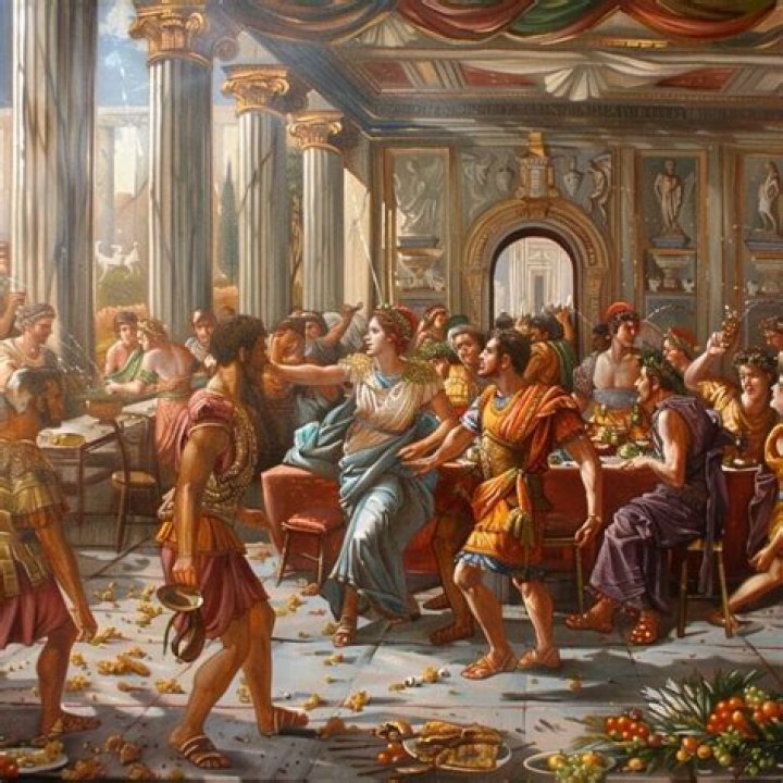 known as bacchus in the roman