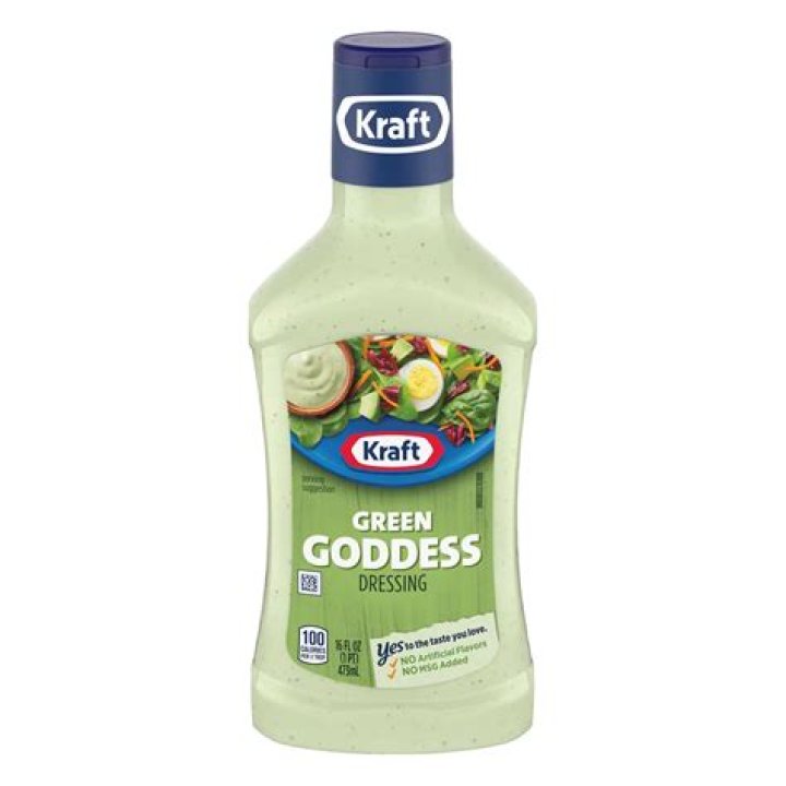 kraft green goddess dressing