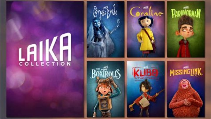 laika studios