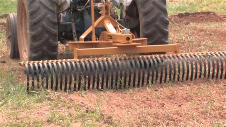 landscape rake uses