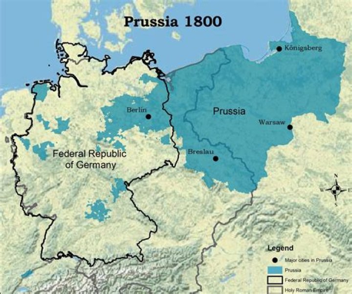 large landowners of prussia were called