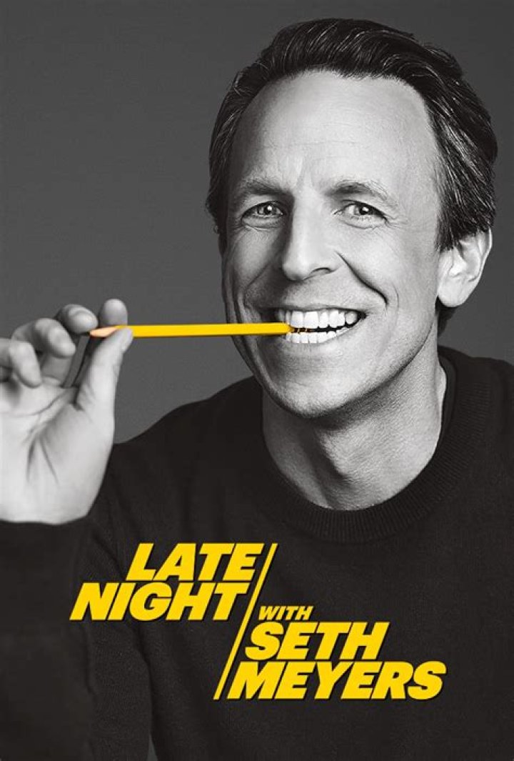 lawrence meyers seth meyers