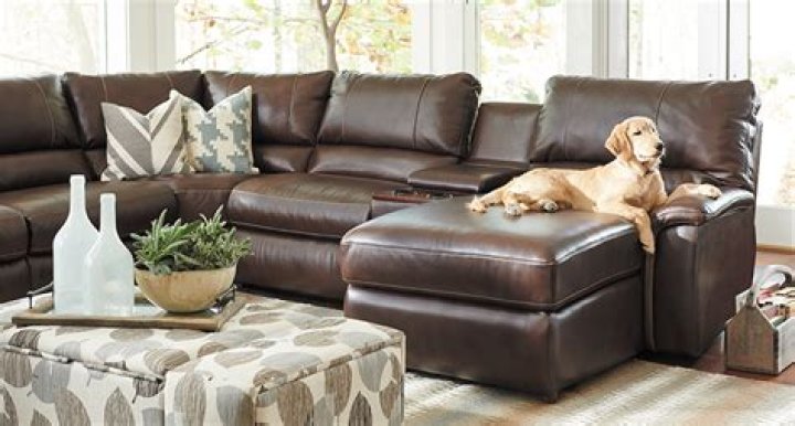 lazy boy sectional cost