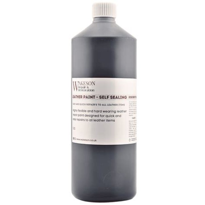 leather paint sealer
