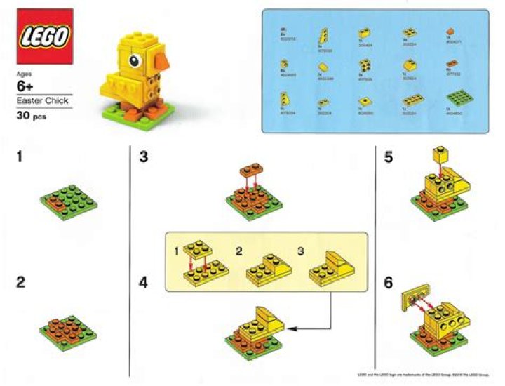lego instructions download