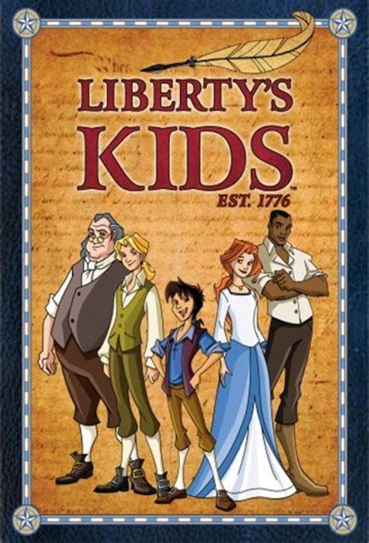 liberty’s kids wiki