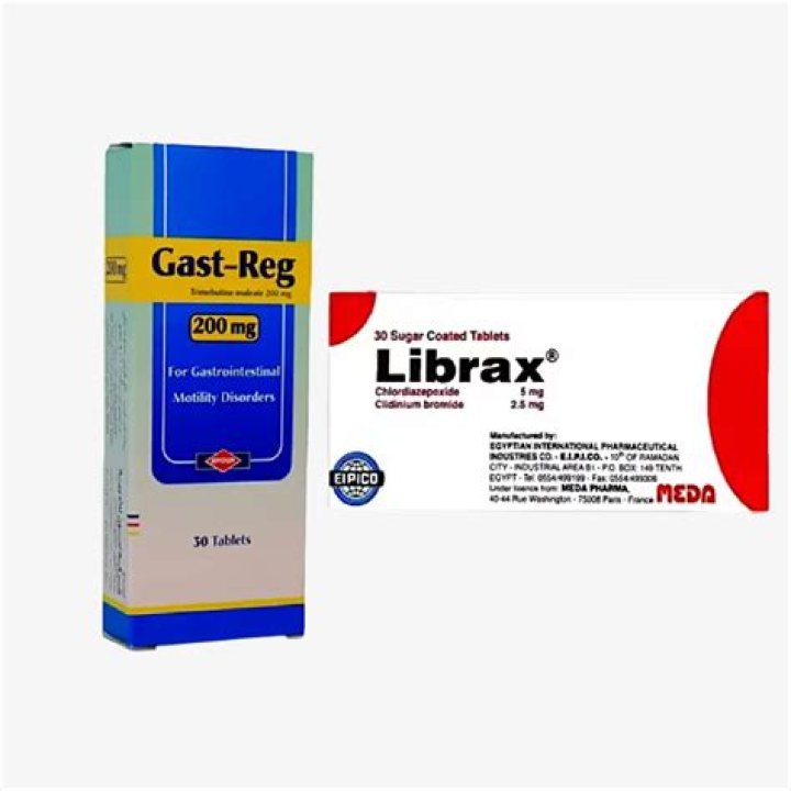 librax for gastritis