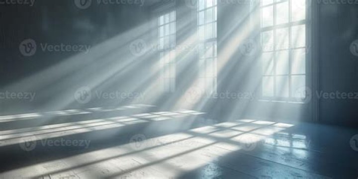 light in the window