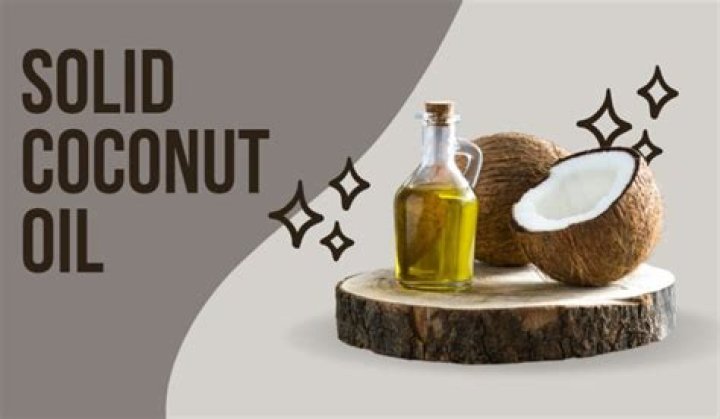 liquid coconut oil vs solid