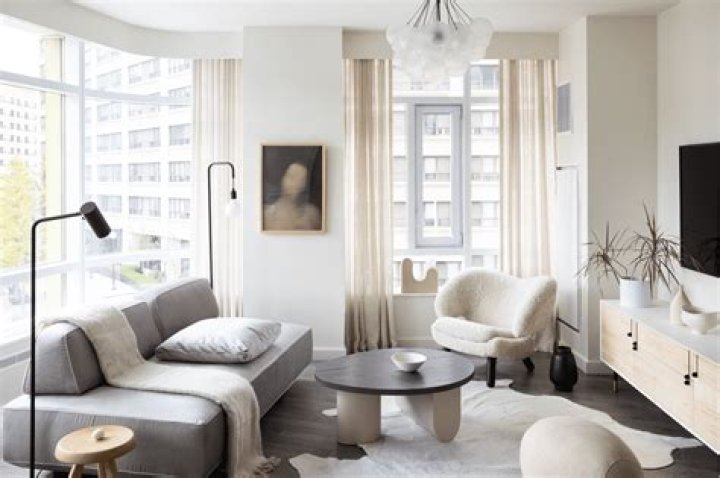living space in german