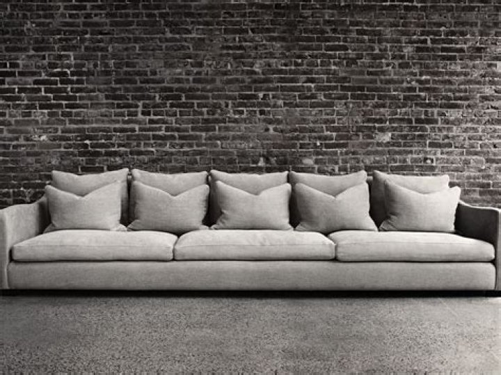 long couch