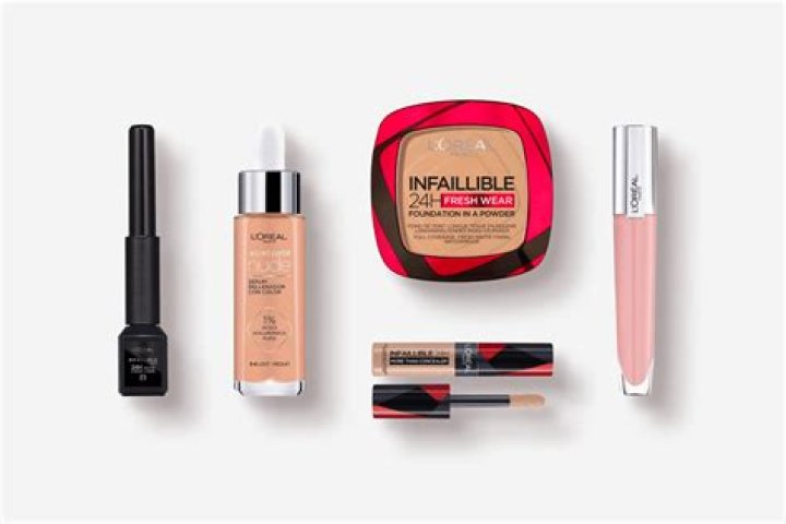 loreal makeup