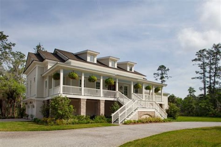 low country architecture
