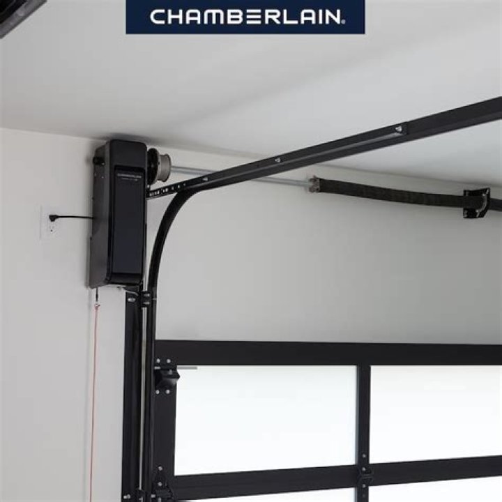 lowes garage door opener