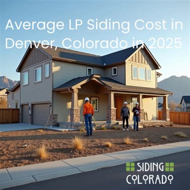 lp siding cost