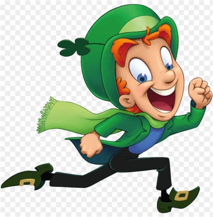 lucky charms leprechaun