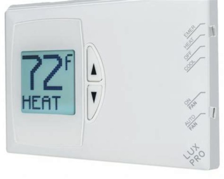 luxpro thermostat