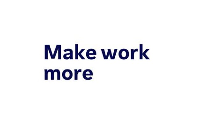 machine make our work