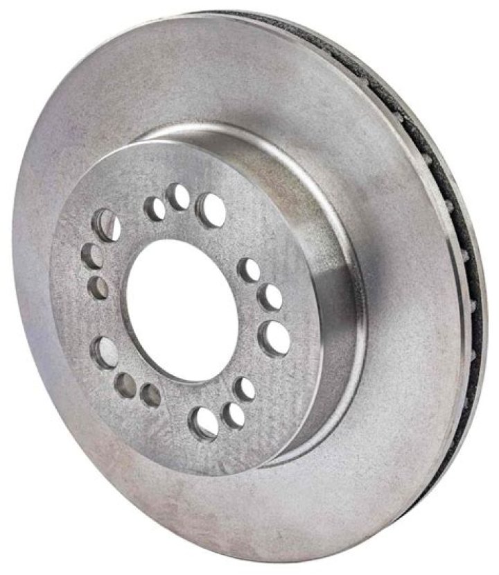 machining rotors