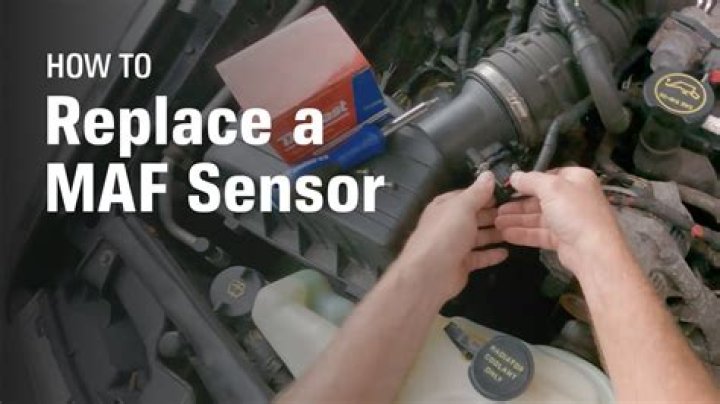 maf sensor cost