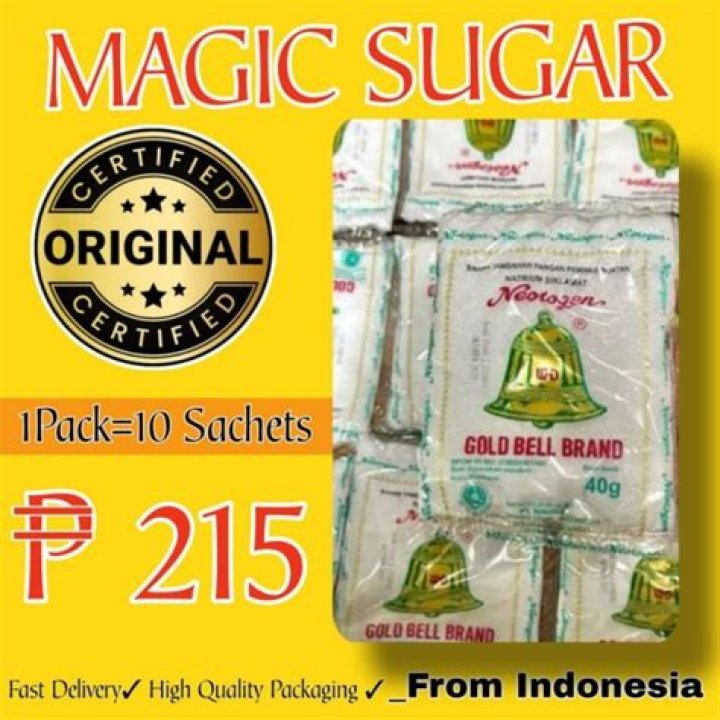 magic sugar