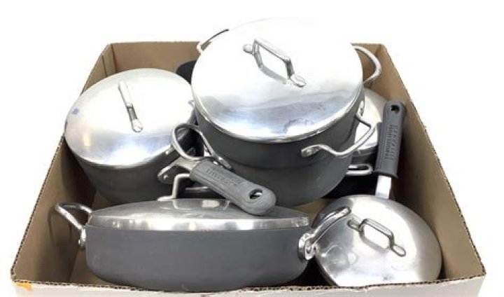 magnalite professional cookware