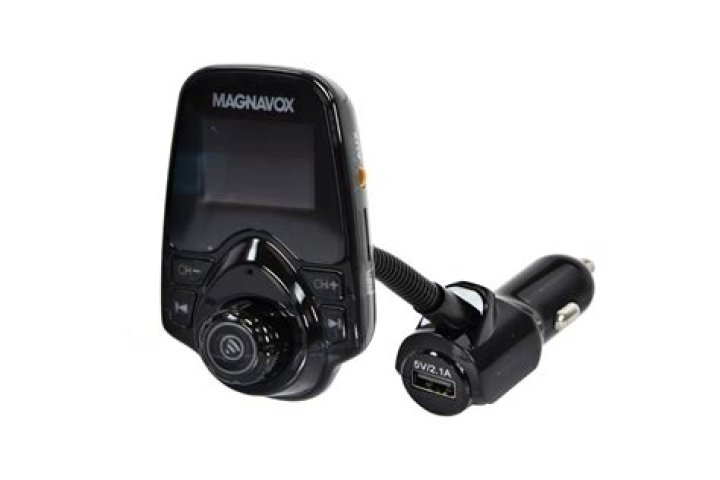 magnavox bluetooth fm transmitter