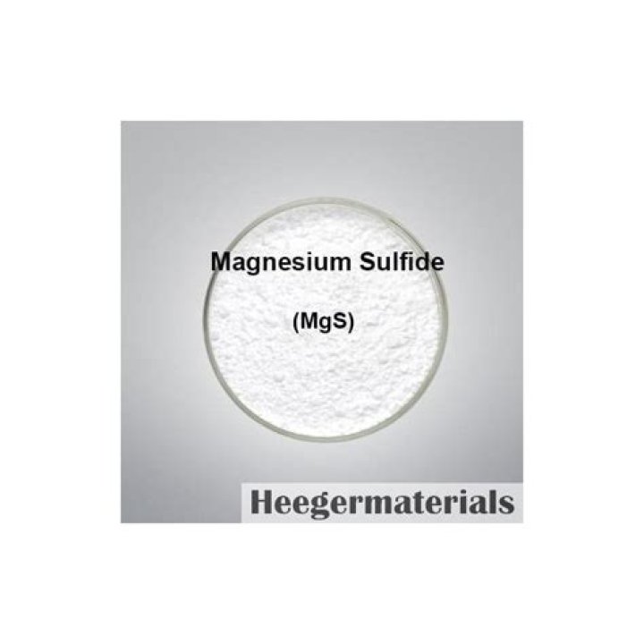 magnesium sulfide