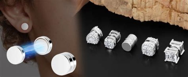 magnetic earrings