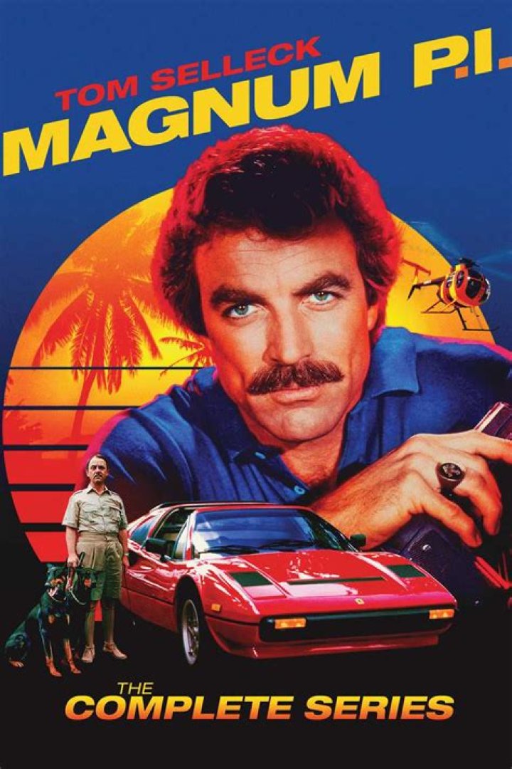 magnum pi original