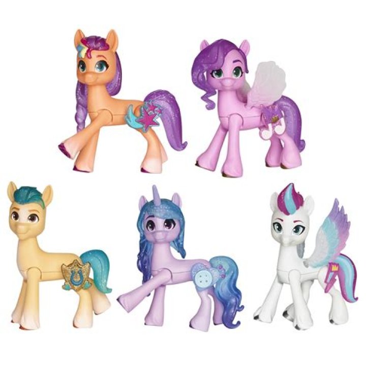 male pony