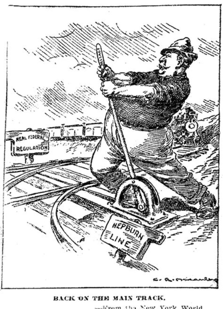 mann-elkins act of 1910