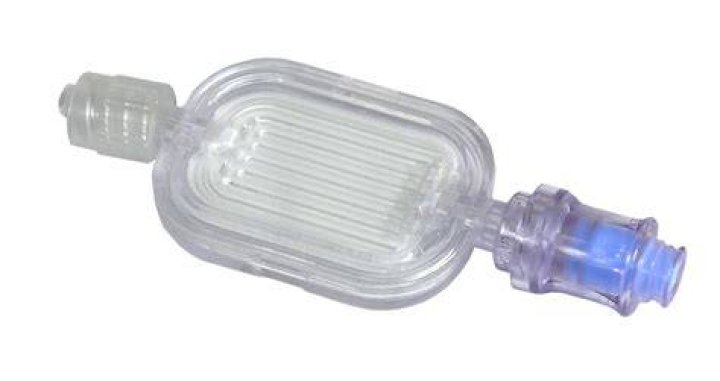 mannitol filter