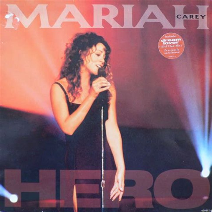 mariah carey hero