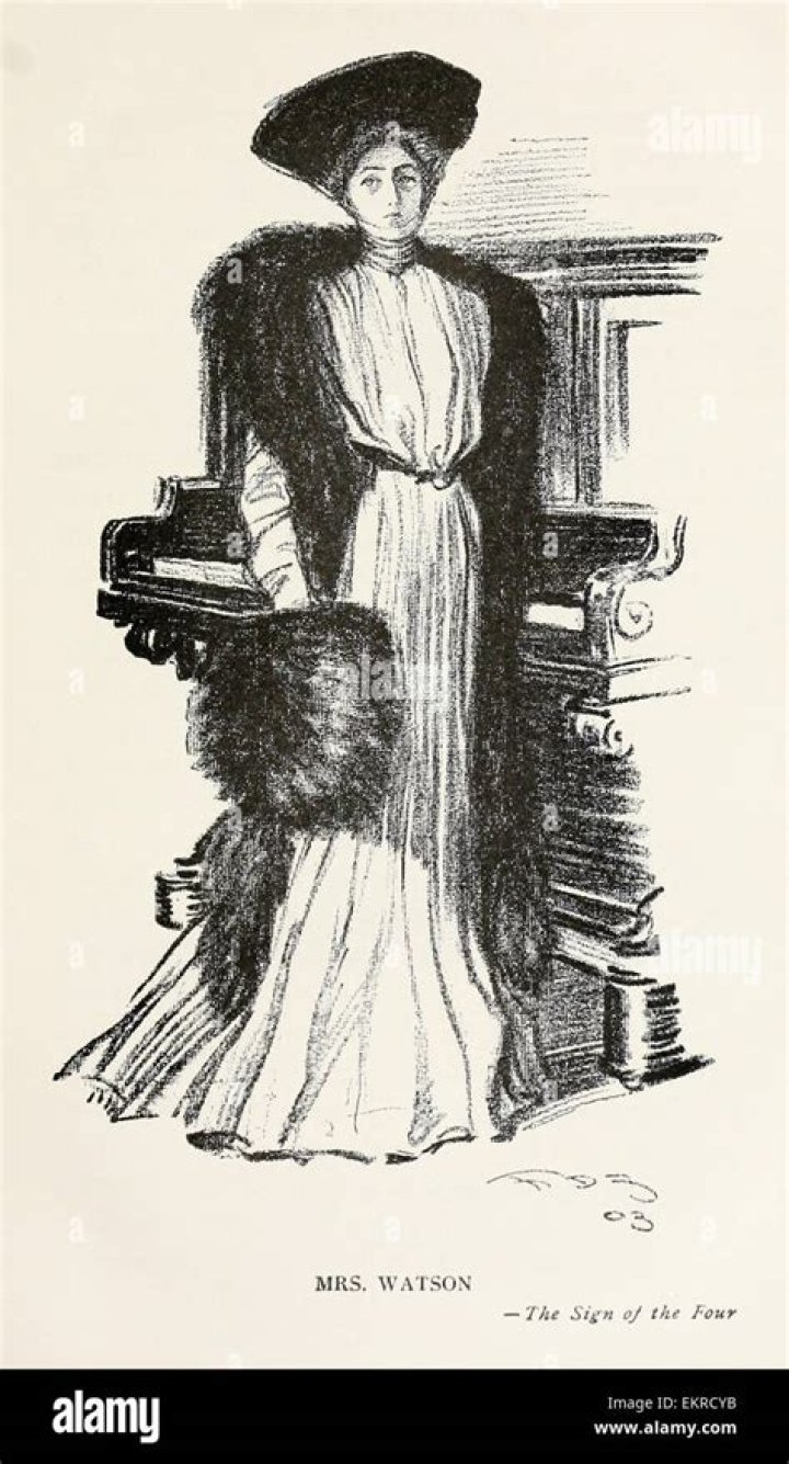 mary morstan