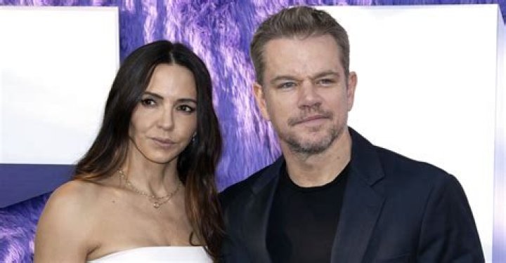 matt damon net worth