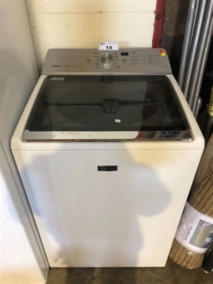 maytag bravos xl washer