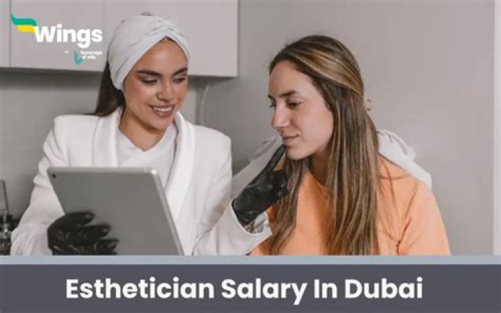 medical esthetician salary 2019